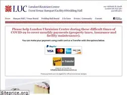 Sites similar to londonukrainiancentre.ca
