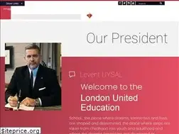 Sites similar to londonunitededu.com
