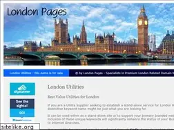 Sites similar to londonunlimited.com