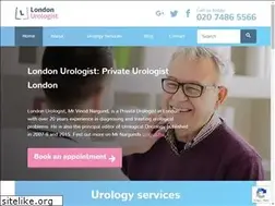 Sites similar to londonurologist.co.uk