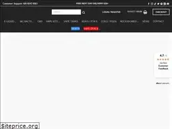 Sites similar to londonvapeshow.com