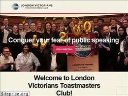 Sites similar to londonvictorians.co.uk