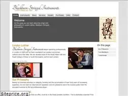 Sites similar to londonviolins.co.uk