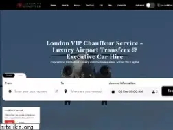 Sites similar to londonvipchauffeur.com
