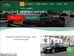 Sites similar to londonviptransfers.co.uk