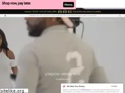 Sites similar to londonvirginhair.com