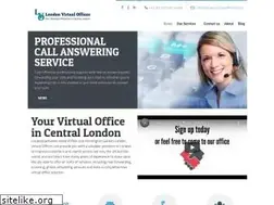 Sites similar to londonvirtualoffices.com