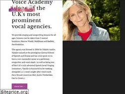 Sites similar to londonvoicecoach.com