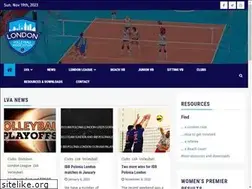 Sites similar to londonvolleyball.org.uk