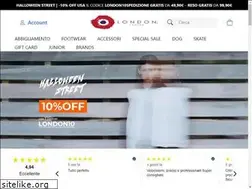 Sites similar to londonvomero.it