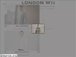 Sites similar to londonw11.com