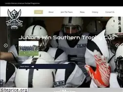 Sites similar to londonwarriorsafc.co.uk