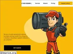 Sites similar to londonwasteremovalservice.co.uk
