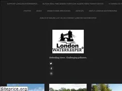 Sites similar to londonwaterkeeper.org.uk