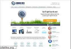 Sites similar to londonweb.net