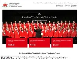 Sites similar to londonwelshmvc.org