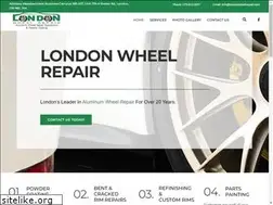 Sites similar to londonwheelrepair.com
