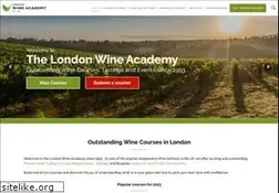 Sites similar to londonwineacademy.com