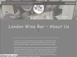 Sites similar to londonwinebar.ca