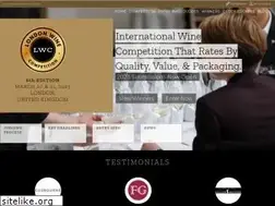 Sites similar to londonwinecompetition.com