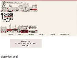 Sites similar to londonwineweek.com