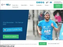 Sites similar to londonwinterrun.co.uk