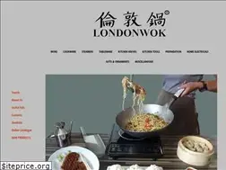 Sites similar to londonwok.com