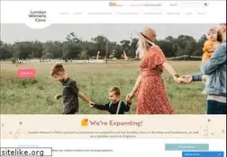 Sites similar to londonwomensclinic.com