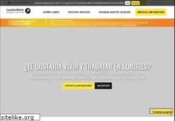Sites similar to londonworkexperience.com