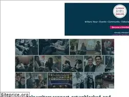 Sites similar to londonwriterssalon.com
