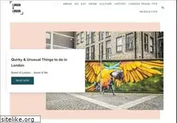 Sites similar to londonxlondon.com