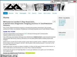 Sites similar to londonxray.com