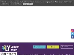 Sites similar to londonyouth.org
