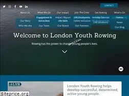 Sites similar to londonyouthrowing.com
