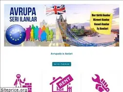 Sites similar to londra-seri-ilanlar.co.uk