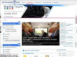 Sites similar to londra2012.coni.it