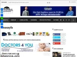 Sites similar to londraaktuel.com