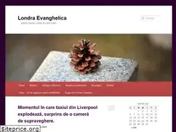 Sites similar to londraevanghelica.com