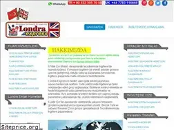 Sites similar to londraexpress.com