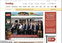Sites similar to londragazete.com