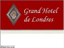 Sites similar to londrahotel.net