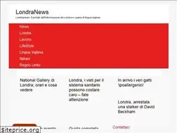 Sites similar to londranews.com