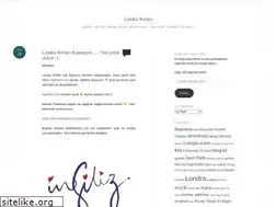 Sites similar to londranotlari.wordpress.com