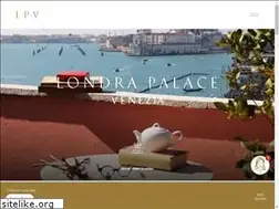 Sites similar to londrapalace.com