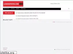 Sites similar to londraposta.com