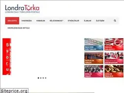 Sites similar to londraturka.com