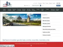 Sites similar to londres-online.com