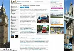 Sites similar to londresciudad.com