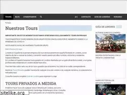 Sites similar to londresenespanol.com