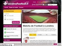 Sites similar to londresfootball.fr